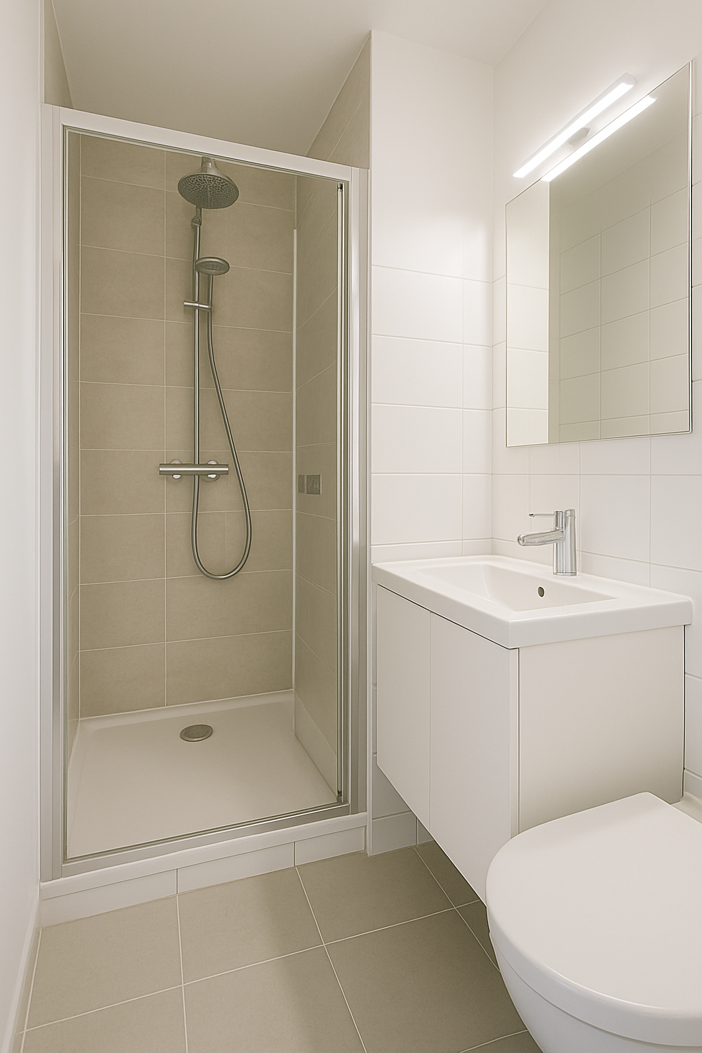 Appartement 2 pièces 30 m² – Rue du Mont Cenis – 75018 Paris