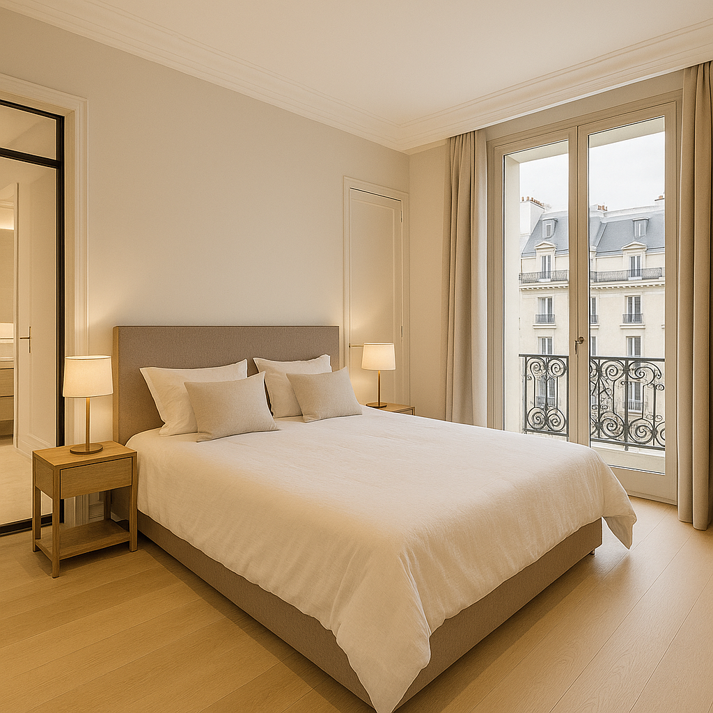 Propriété d’exception – Avenue Victor Hugo – 260 m² avec terrasses