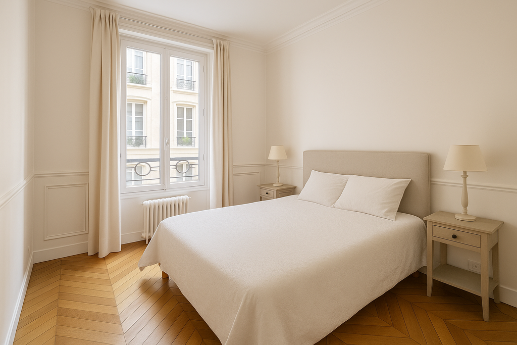 Appartement 2/3 pièces de charme – Rue de la Lavée – 53 m²