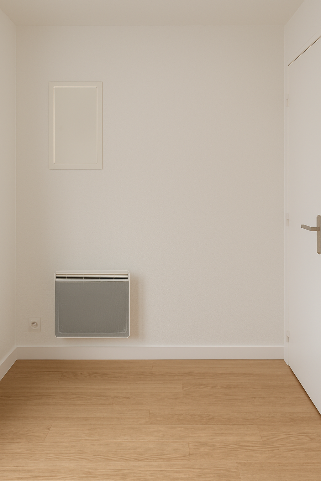 Duplex rénové 2 pièces – Rue de Lille – Dernier étage avec ascenseur